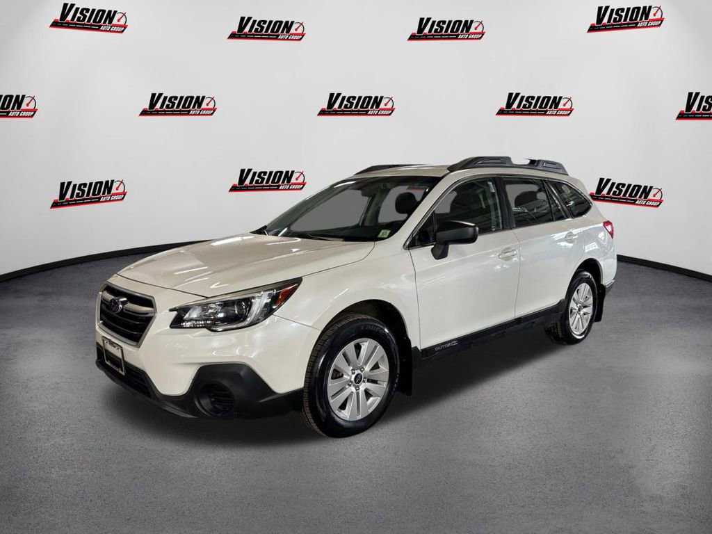 Used 2019 Subaru Outback 2.5i