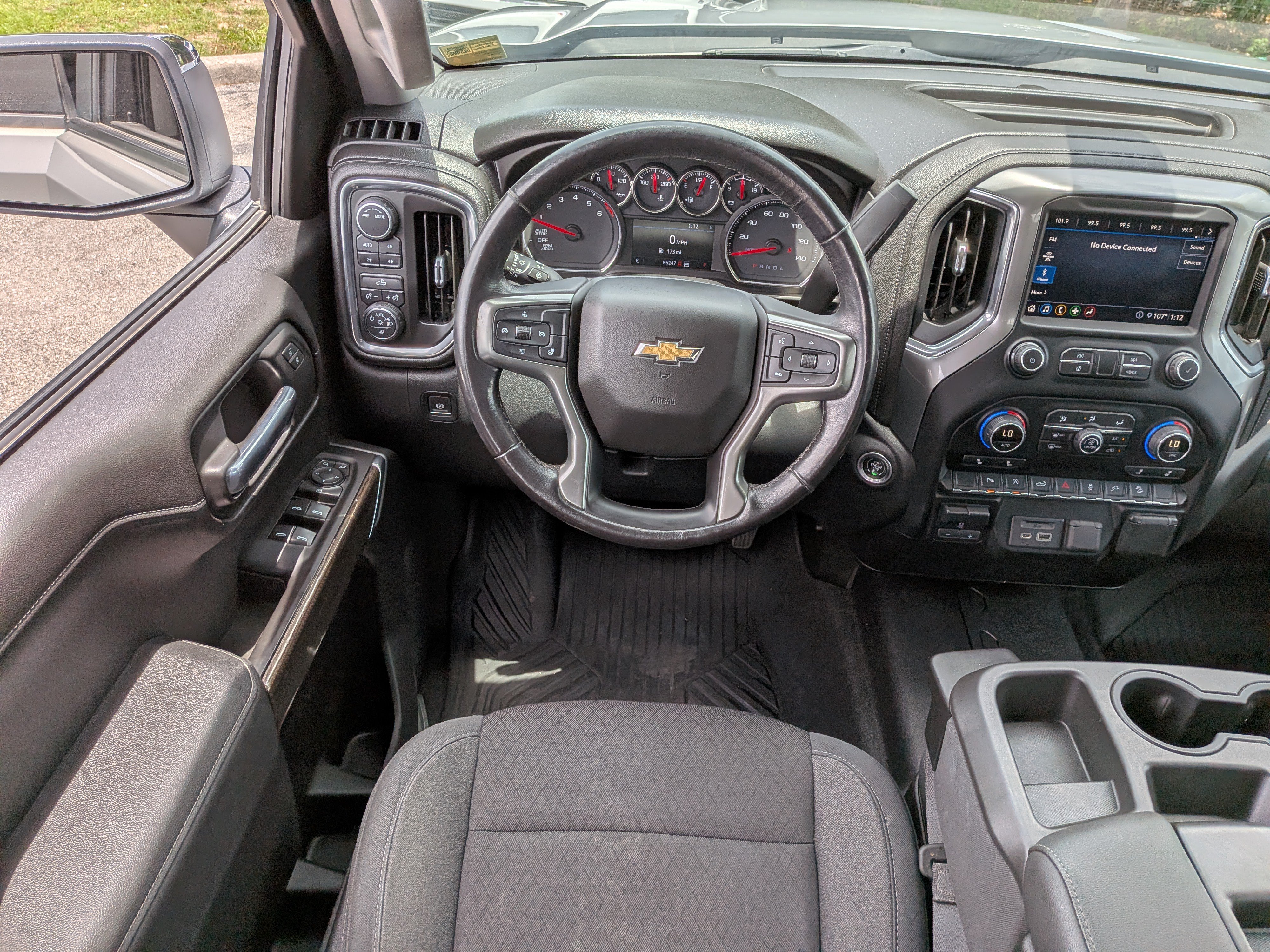 Used 2020 Chevrolet Silverado 1500 LT w/ All-Star Edition AWD/4WD image 17