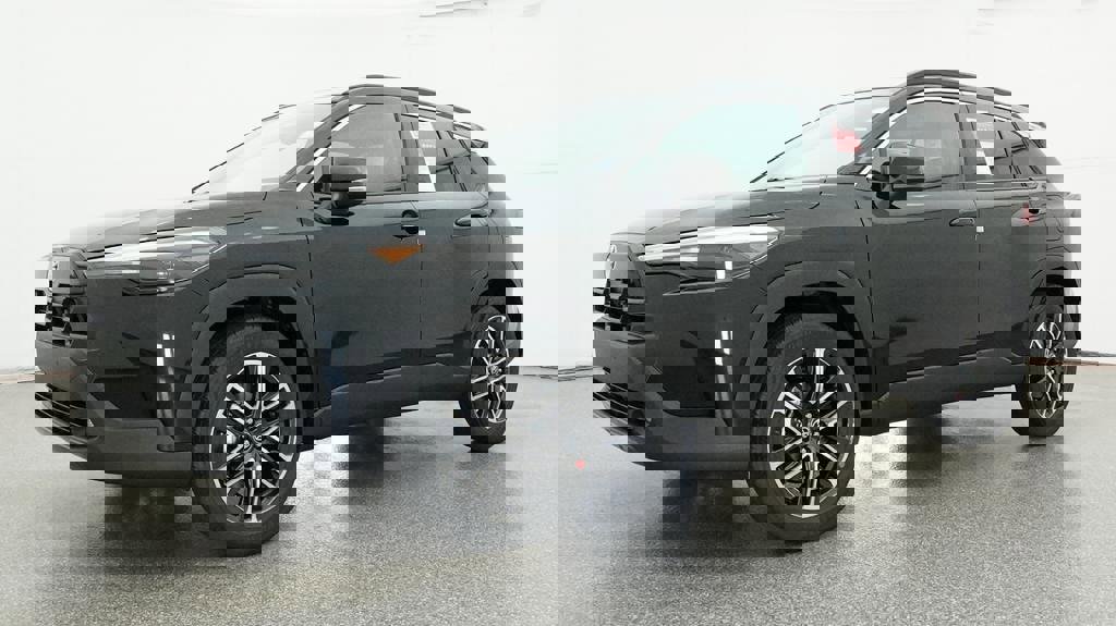 New 2026 Toyota Corolla Cross XLE FWD image 8