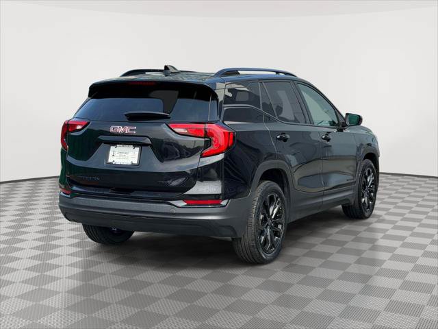 Used 2020 GMC Terrain SLE w/ Driver Convenience Package AWD/4WD image 7