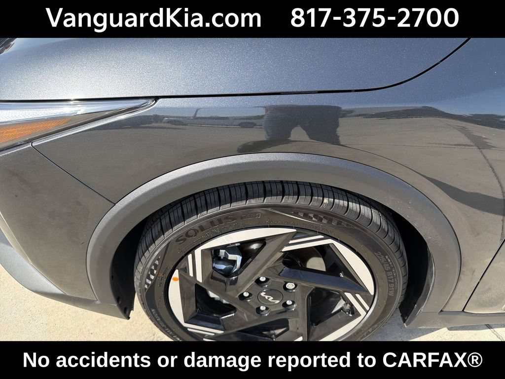 Certified 2026 Kia K4 EX FWD image 21