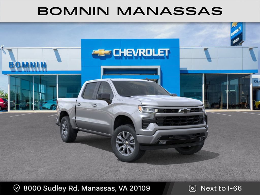 New 2026 Chevrolet Silverado 1500 RST AWD/4WD image 2