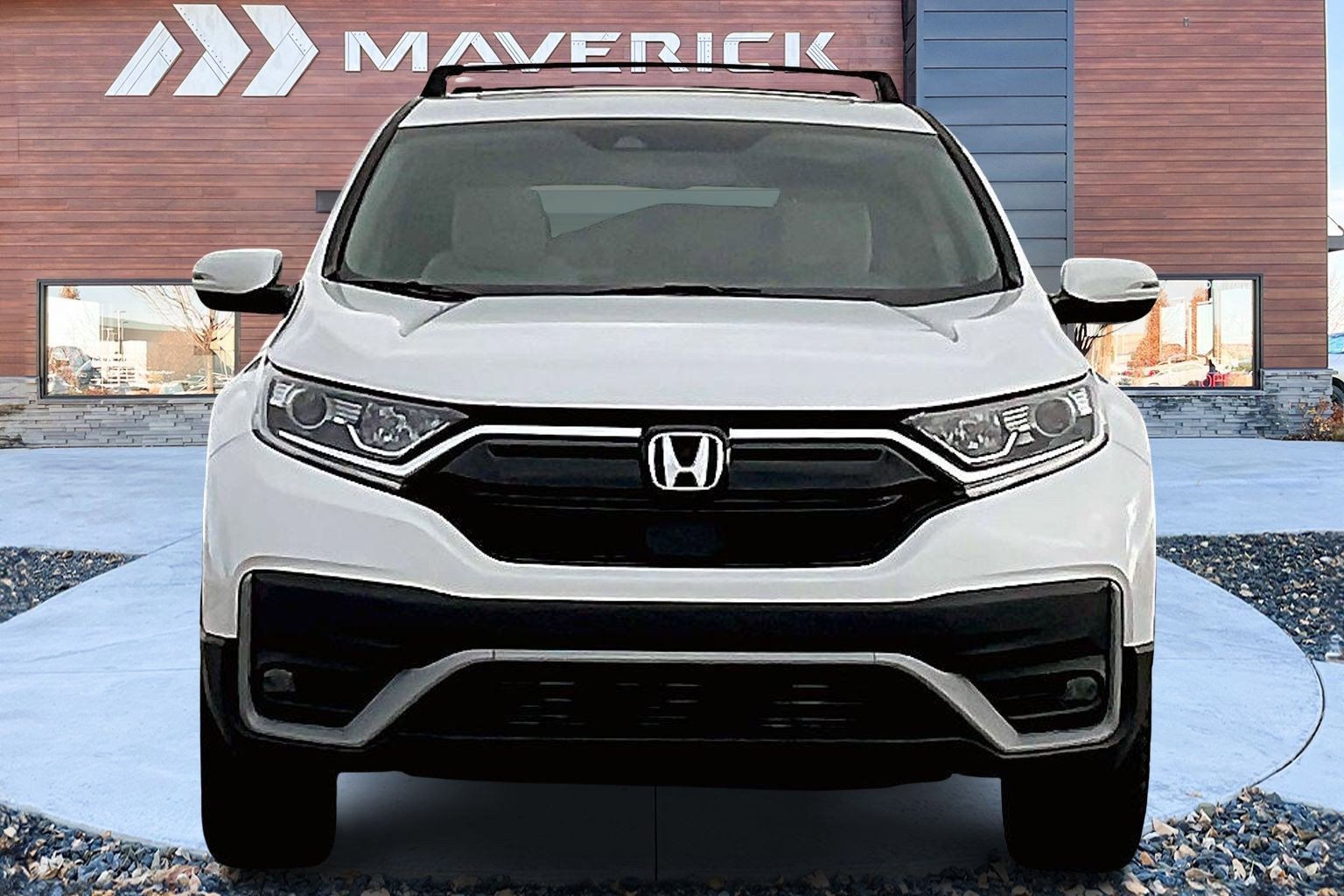 Used 2022 Honda CR-V EX-L image 2