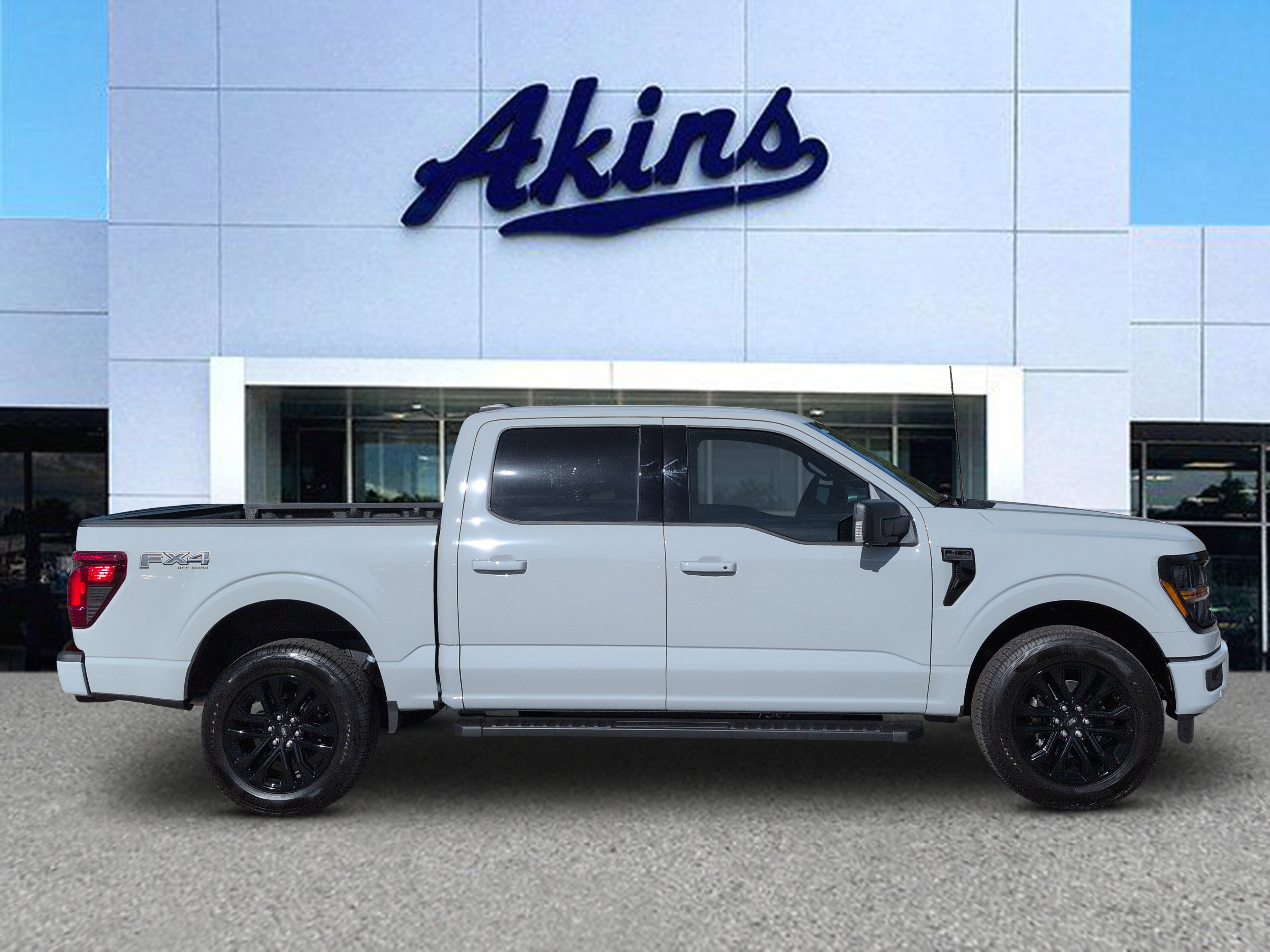 Certified 2026 Ford F150 XLT w/ Equipment Group 302A MID AWD/4WD image 1