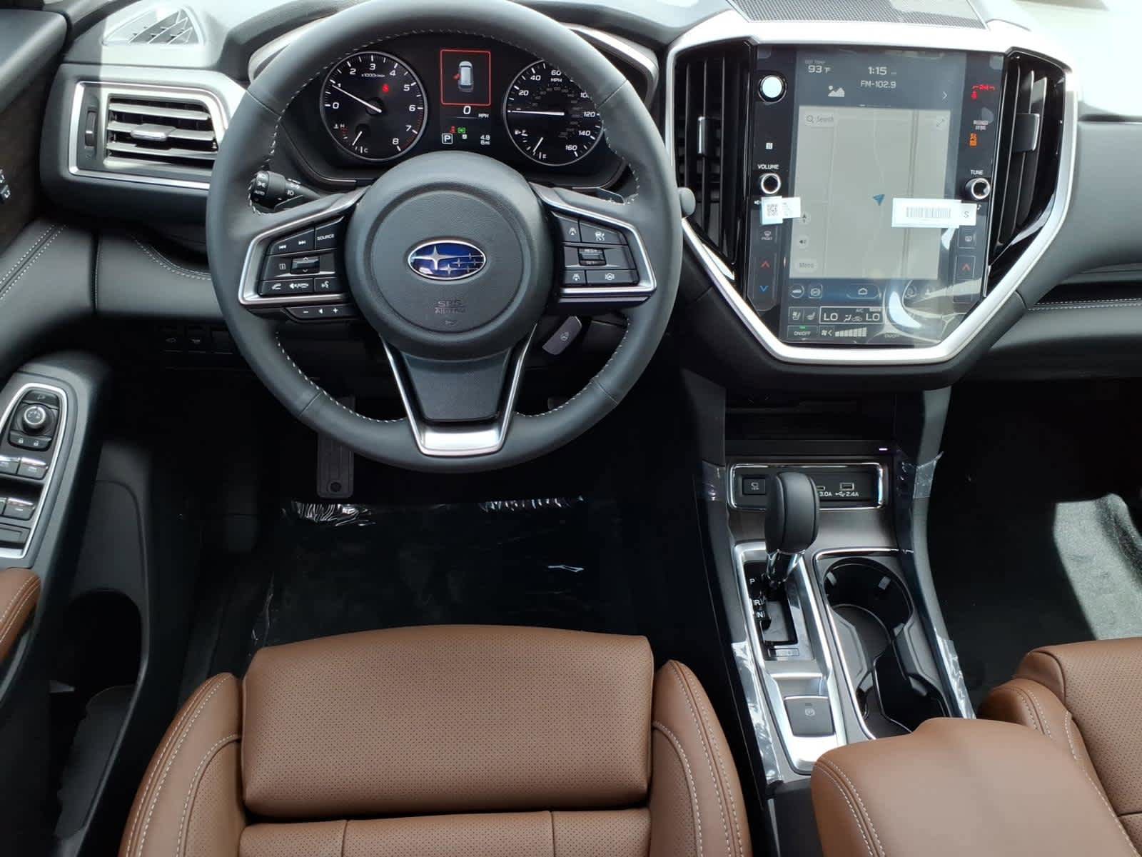 New 2026 Subaru Ascent Touring image 34