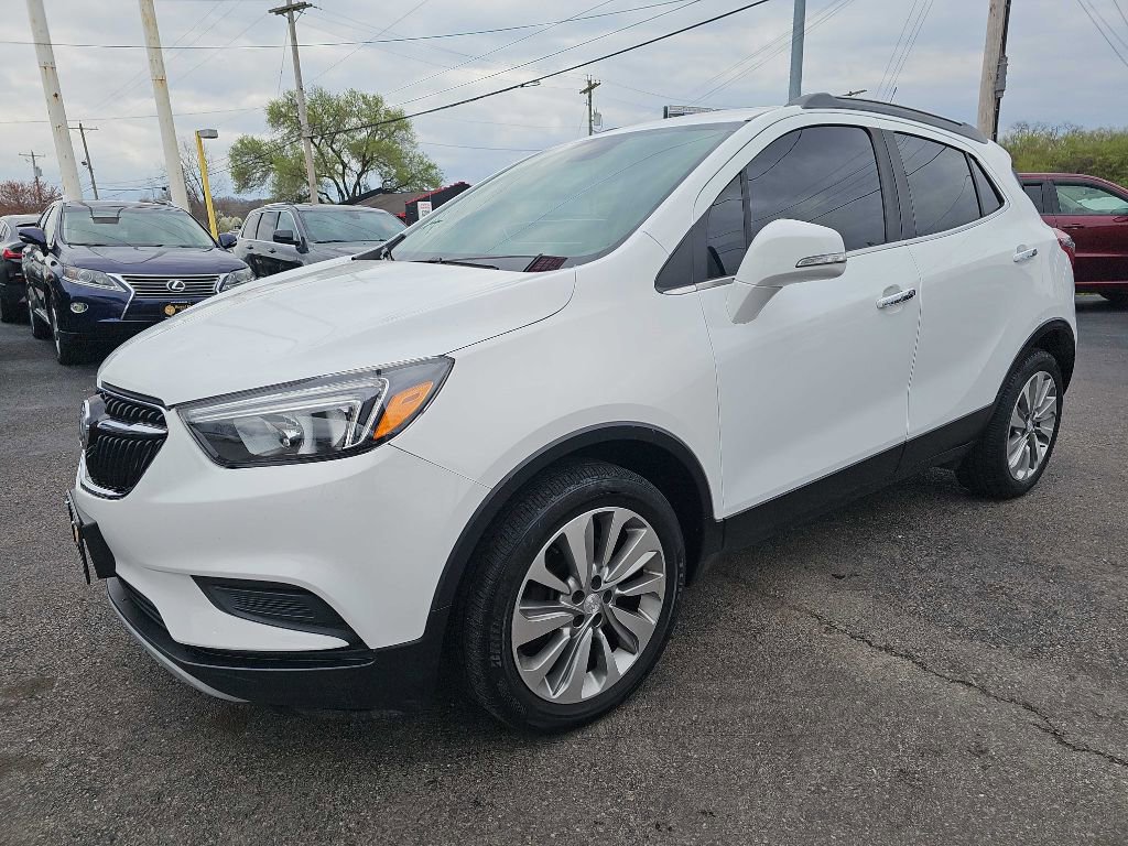 Used 2017 Buick Encore Preferred image 11