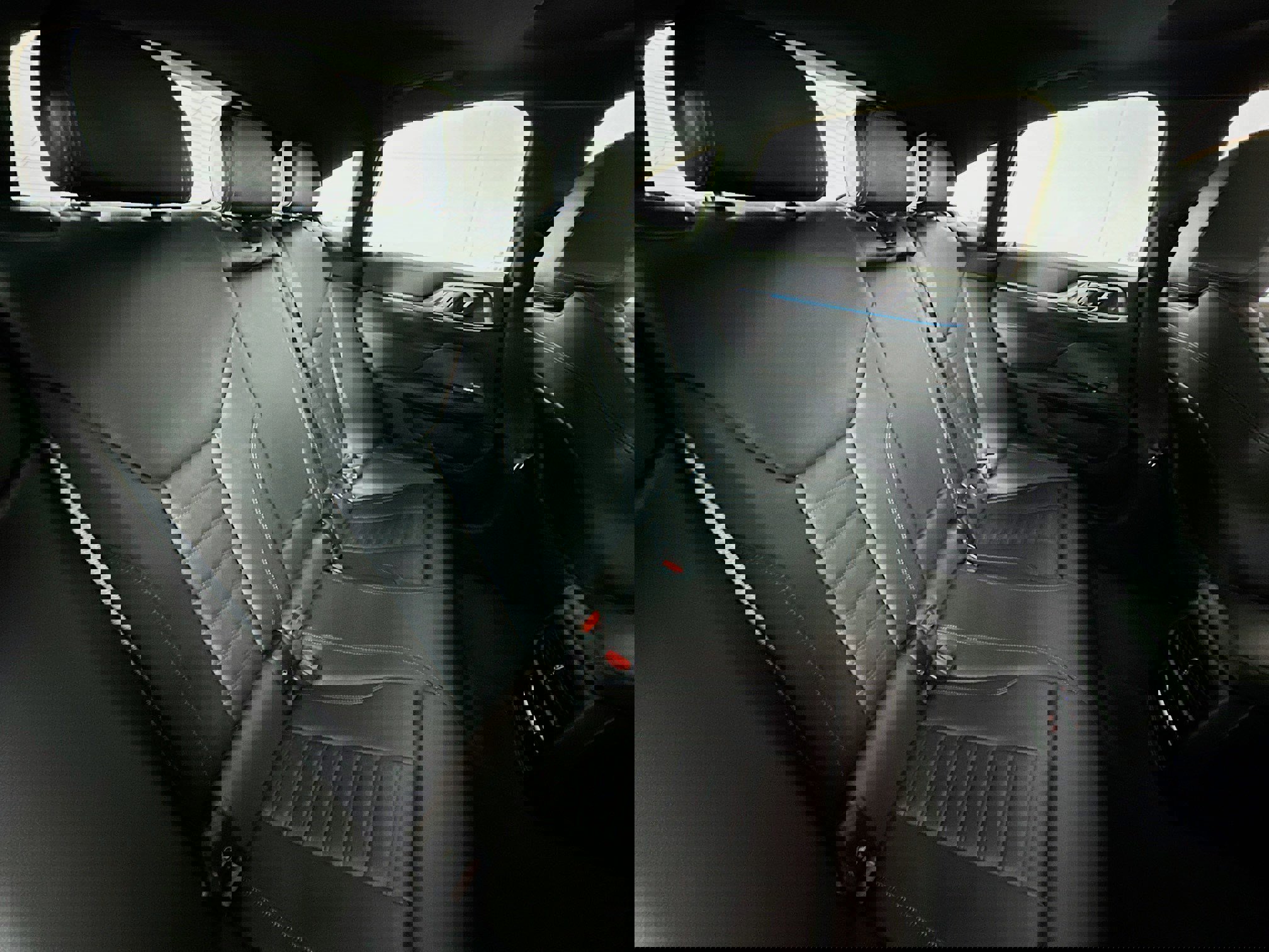 Used 2024 BMW i4 M50 w/ Premium Package image 28