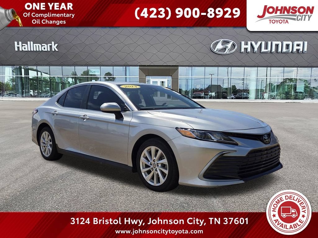 Used 2023 Toyota Camry LE