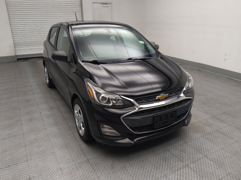 Used 2022 Chevrolet Spark LS FWD image 13