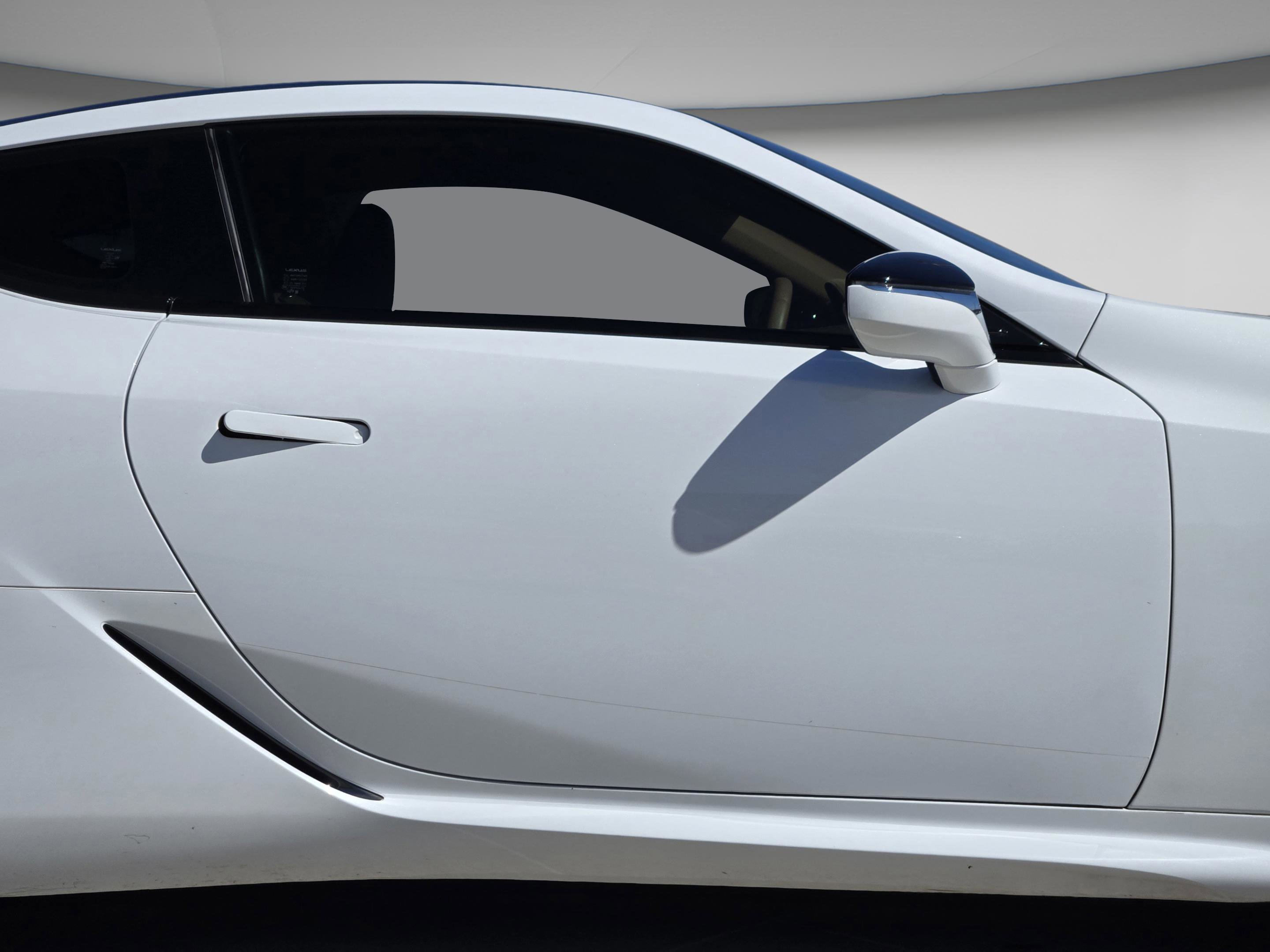 Used 2018 Lexus LC 500 Mark Levinson, Sport Package image 9