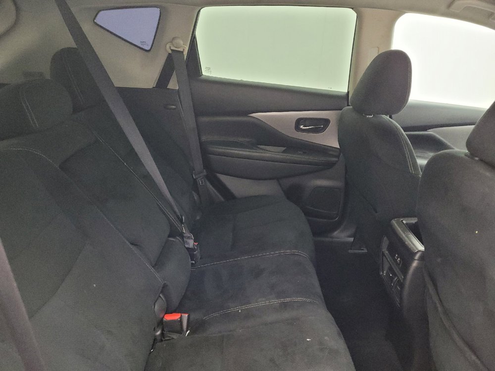 Used 2020 Nissan Murano SV w/ Cargo Package FWD image 19