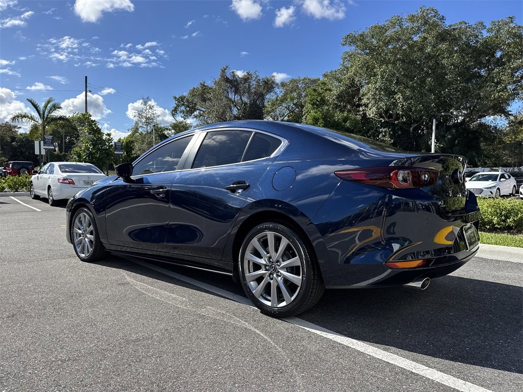 Used 2023 MAZDA MAZDA3 s image 27