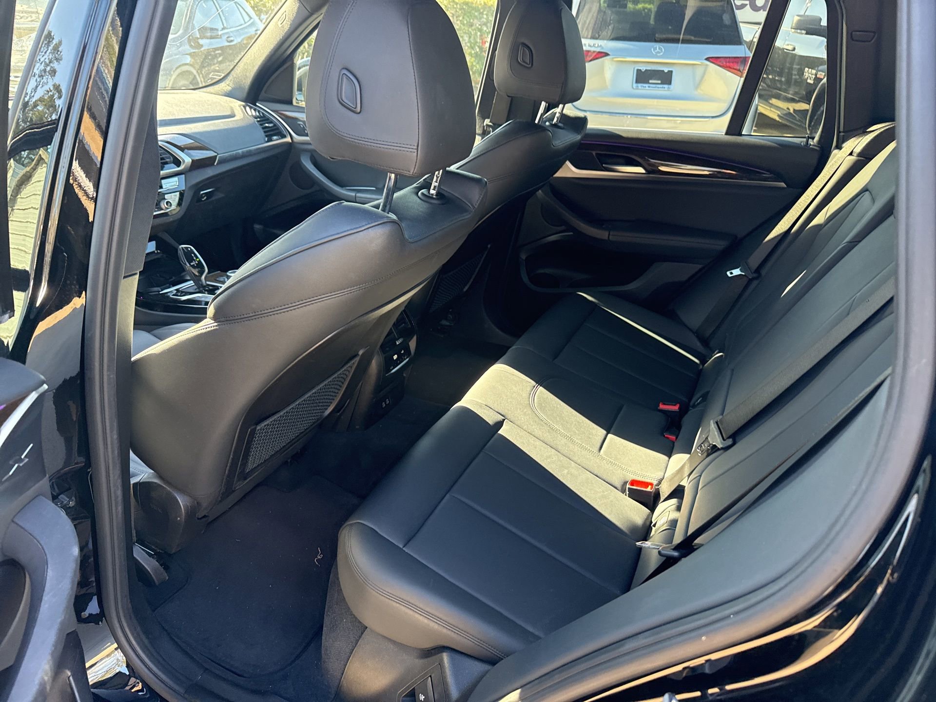 Used 2020 BMW X3 sDrive30i w/ Convenience Package image 10