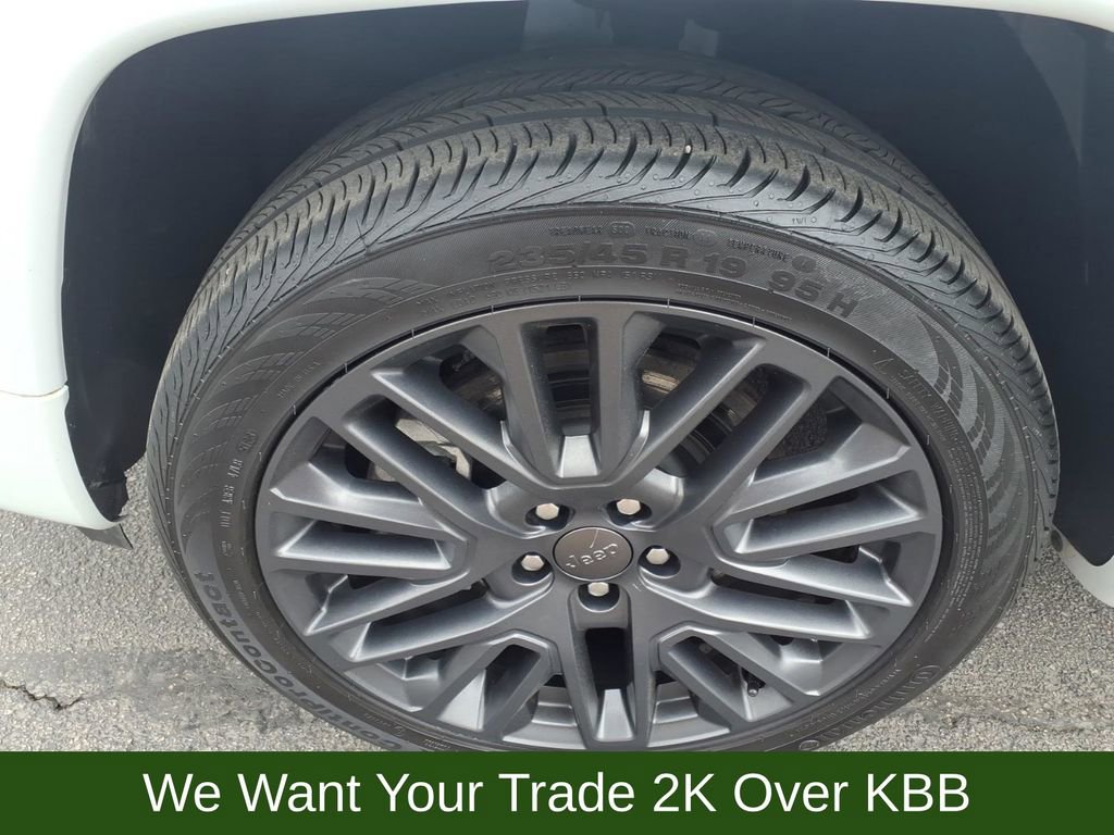 Used 2023 Jeep Compass High Altitude image 34