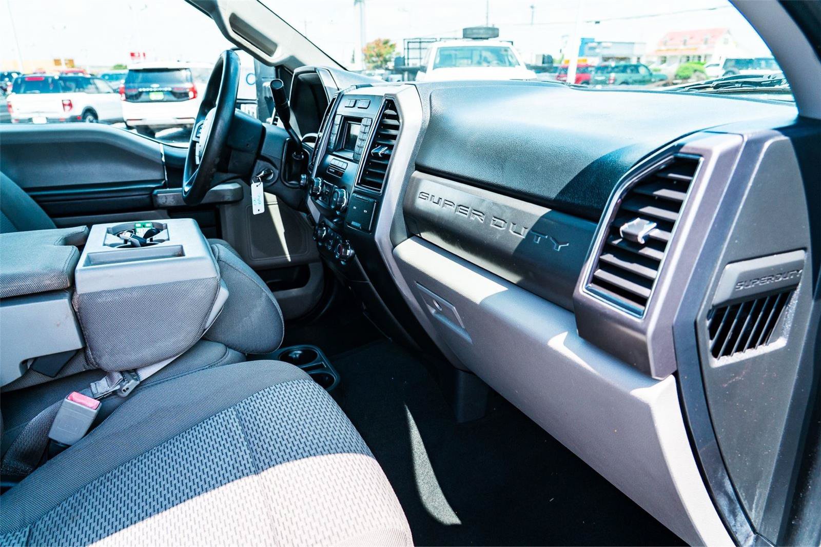 Used 2019 Ford F250 XLT AWD/4WD image 21