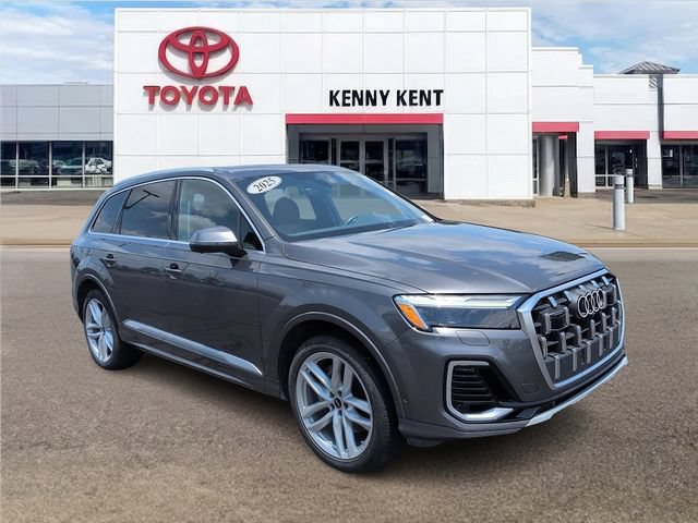Used 2025 Audi Q7 3.0T Premium Plus