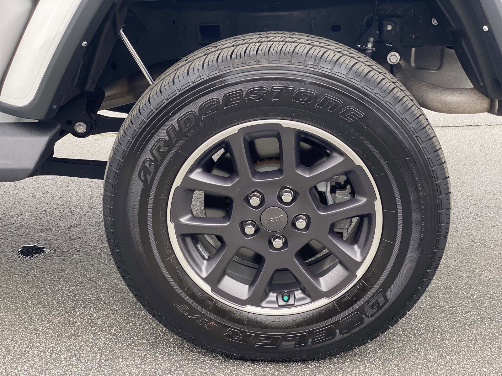 Certified 2022 Jeep Gladiator Overland image 14