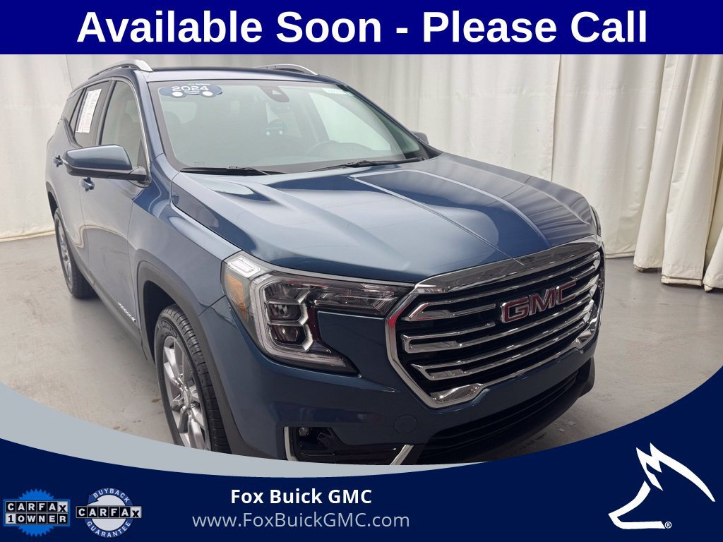 Used 2024 GMC Terrain SLT w/ LPO, Floor Liner Package AWD/4WD image 3