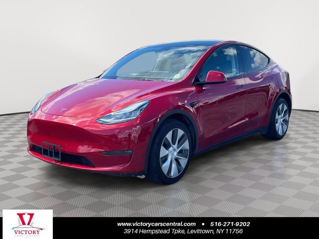 Used 2023 Tesla Model Y Long Range