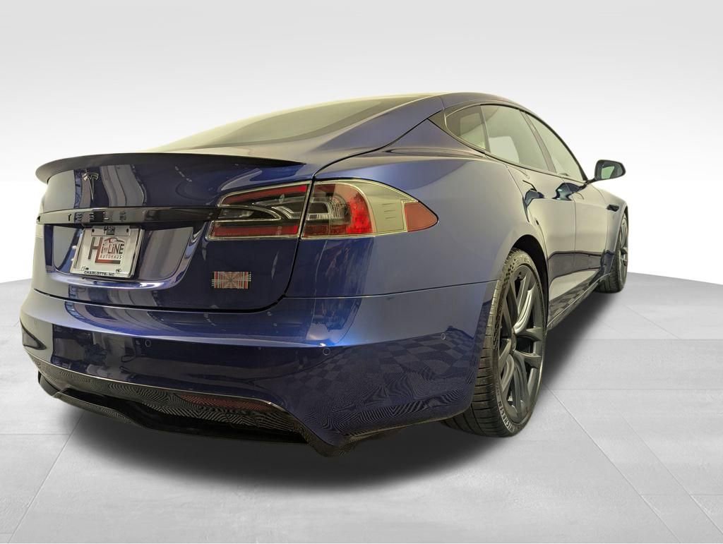 Used 2021 Tesla Model S Plaid image 61