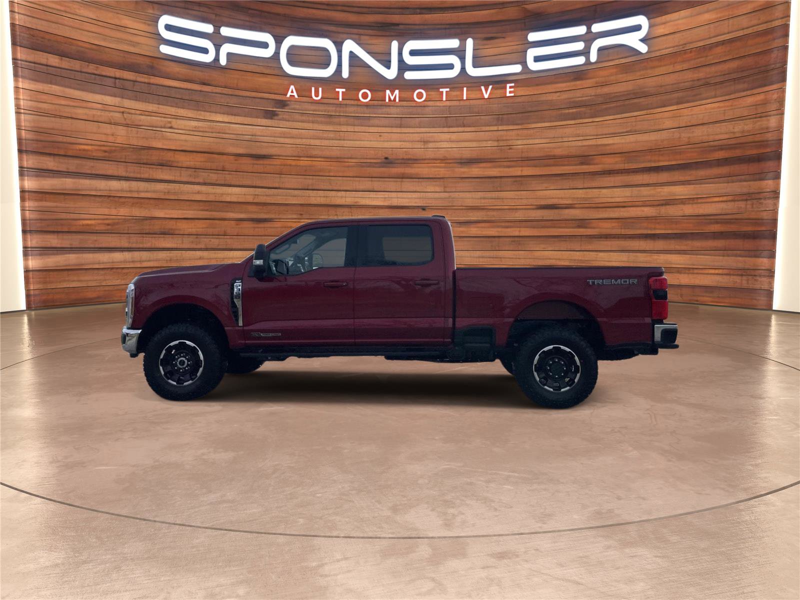 New 2026 Ford F350 XLT w/ XLT Premium Package image 2
