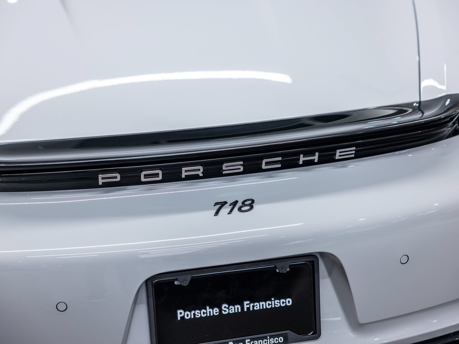 Certified 2025 Porsche 718 Boxster GTS RWD image 25