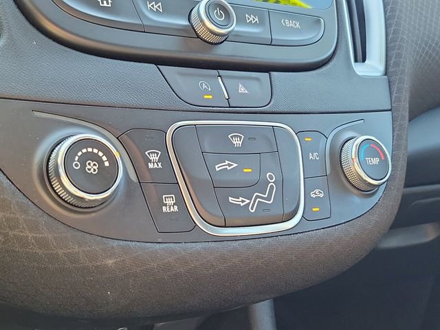 Certified 2024 Chevrolet Malibu RS image 26