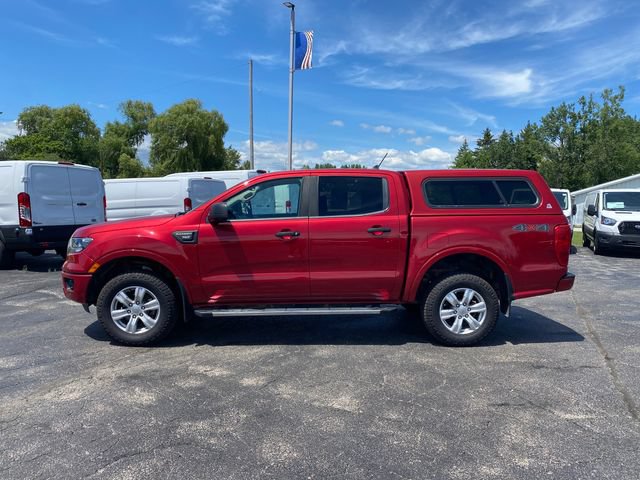 Used 2020 Ford Ranger XLT w/ Equipment Group 301A Mid AWD/4WD image 3