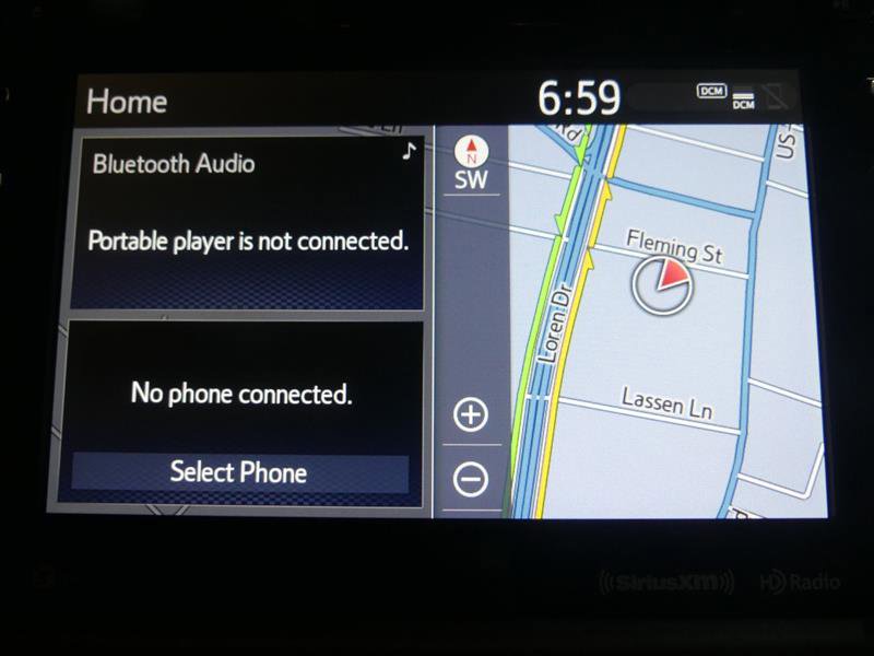 Used 2018 Toyota Sienna XLE Premium w/ Cargo Management Package image 39