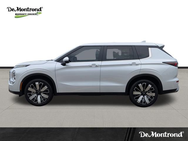 New 2025 Mitsubishi Outlander SE AWD/4WD image 8