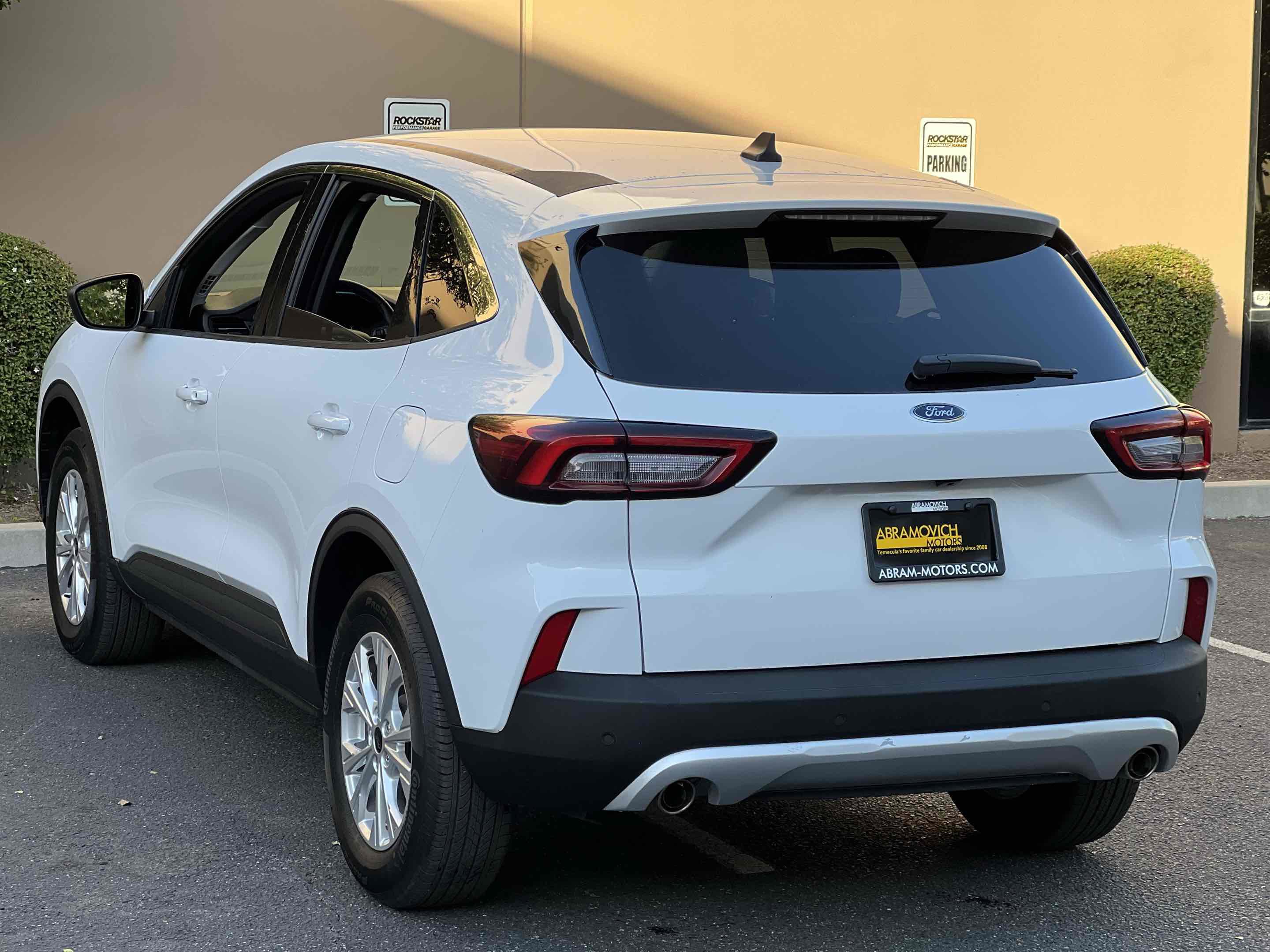 Used 2024 Ford Escape Active image 2