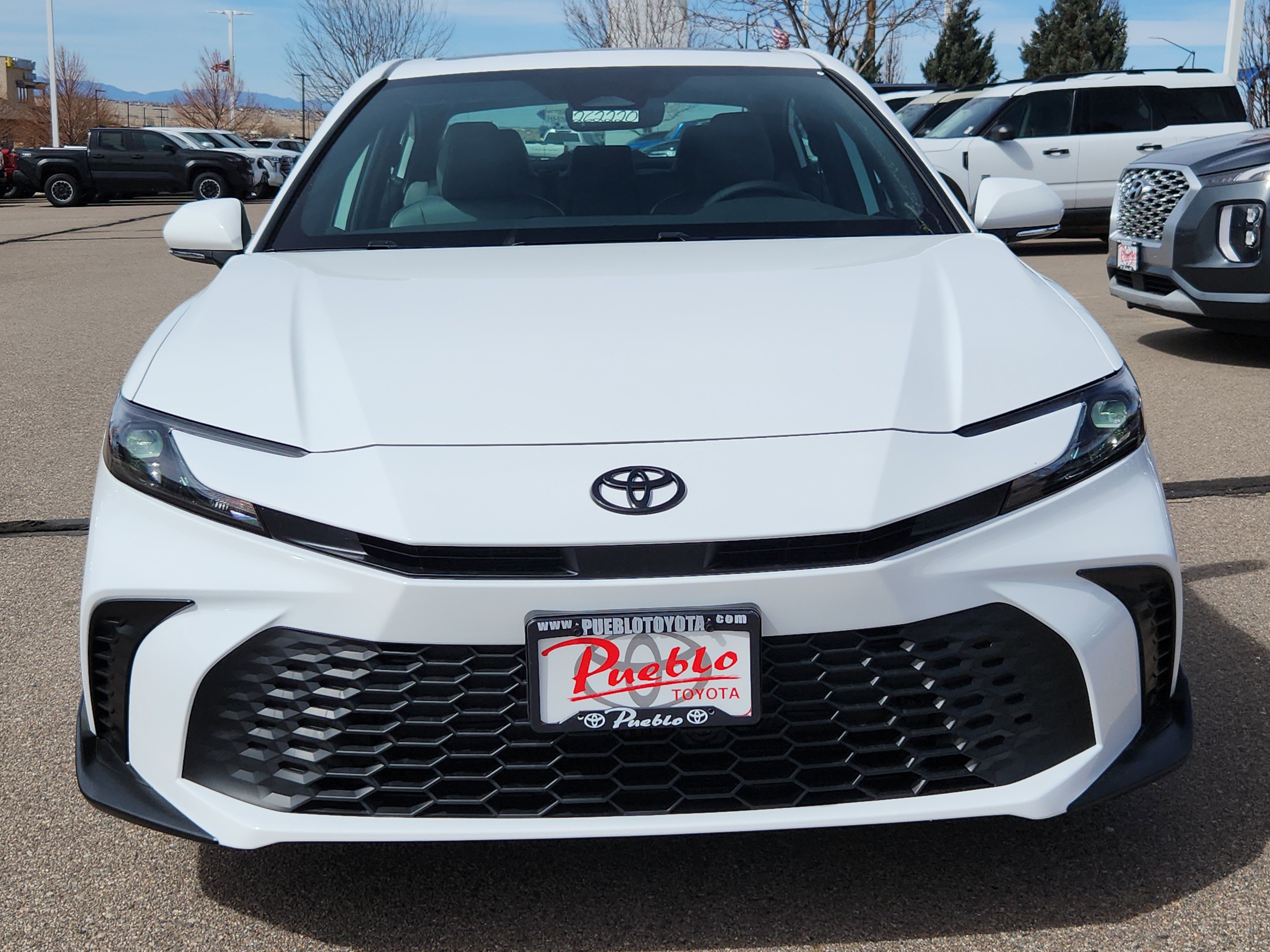 New 2026 Toyota Camry SE w/ Multimedia Upgrade Package image 5