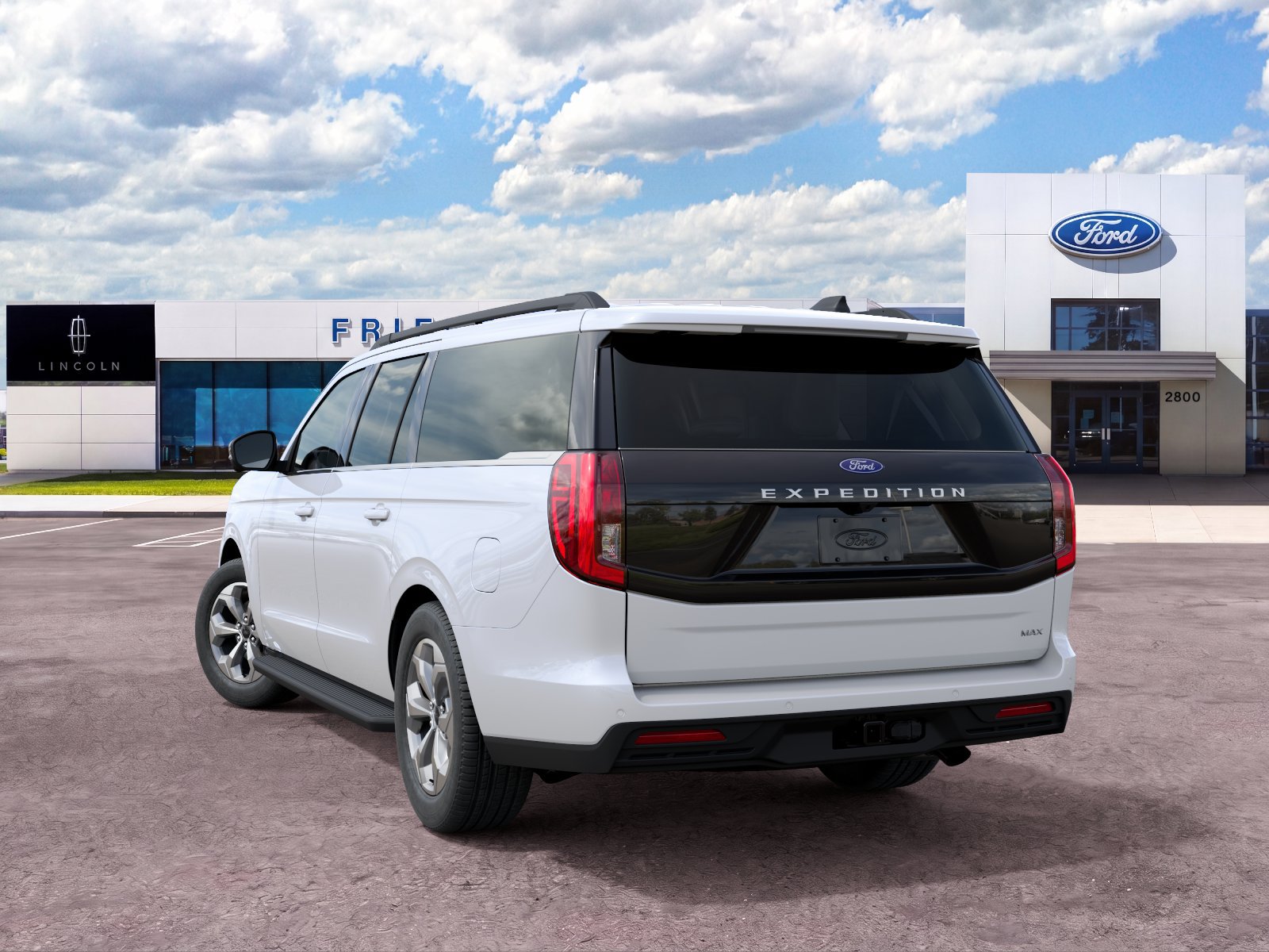 New 2027 Ford Expedition Max Active AWD/4WD image 8
