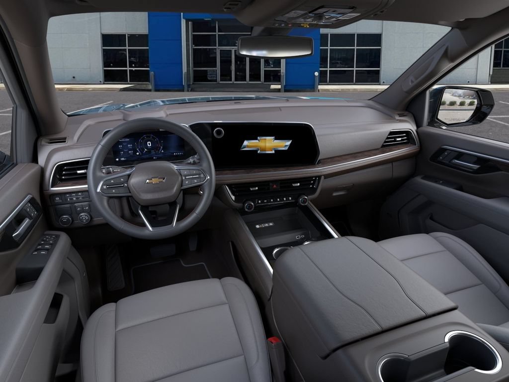 New 2026 Chevrolet Tahoe LT w/ Comfort Package RWD image 15
