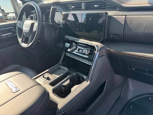 Certified 2025 GMC Sierra 2500 AT4 AWD/4WD image 29