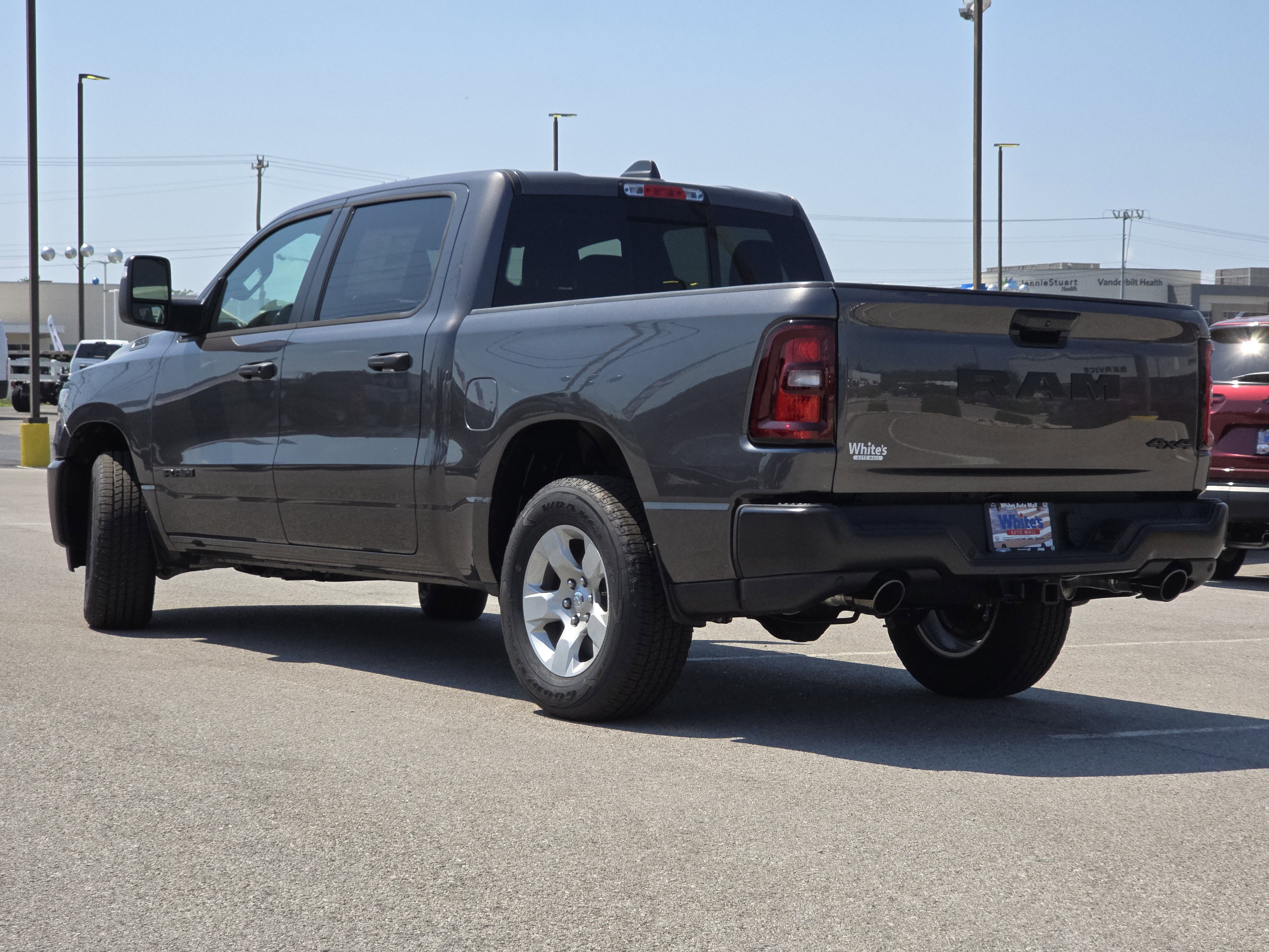 New 2026 RAM 1500 Tradesman image 17
