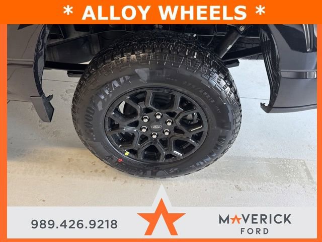 New 2026 Ford F150 XLT w/ Equipment Group 302A MID image 36