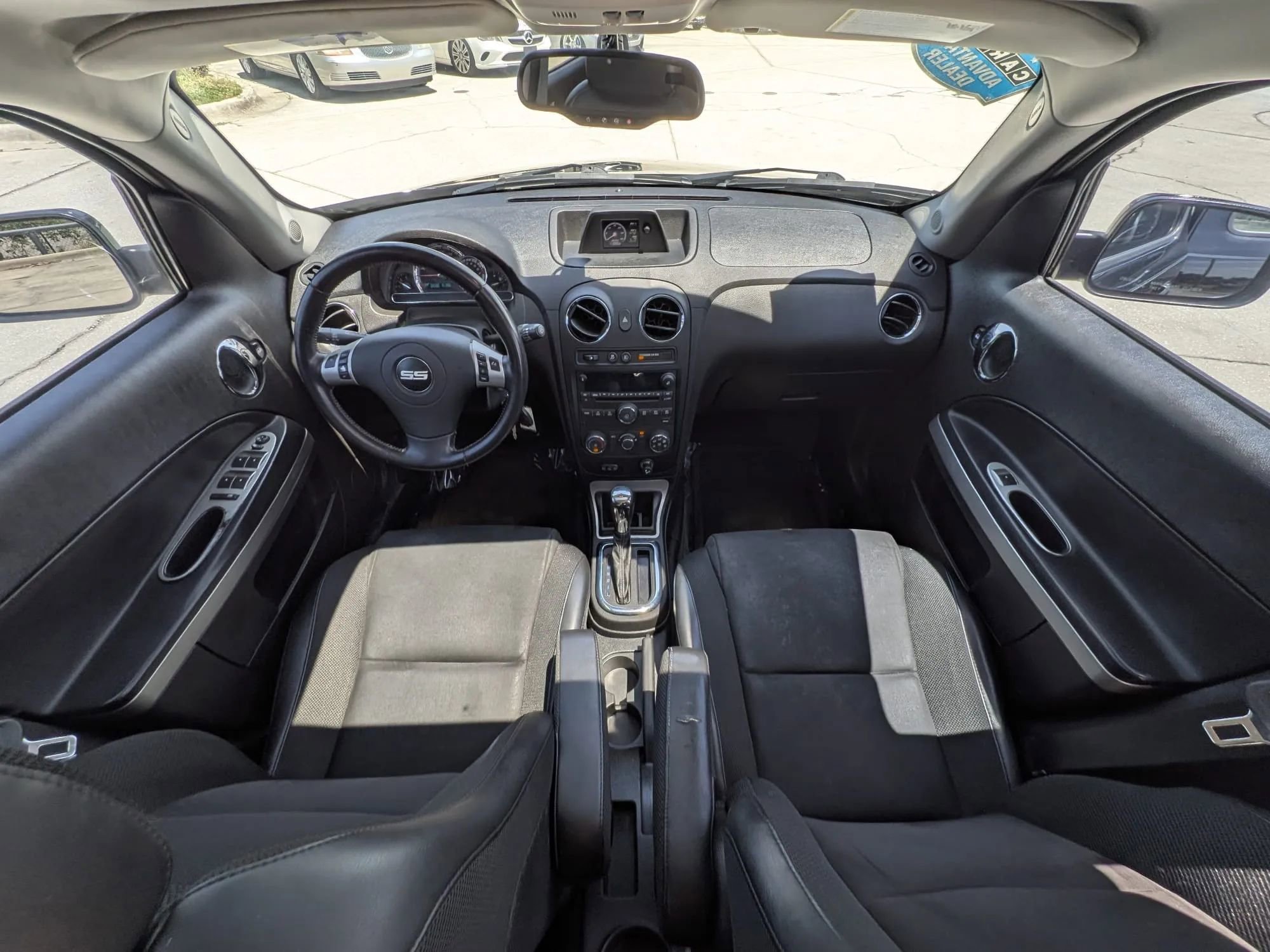 Used 2010 Chevrolet HHR SS FWD image 14