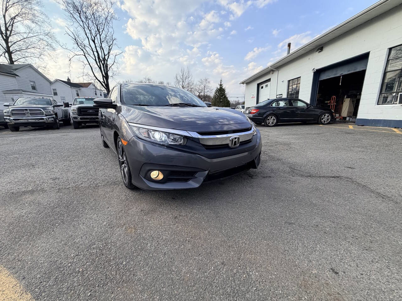 Used 2018 Honda Civic EX-L image 47