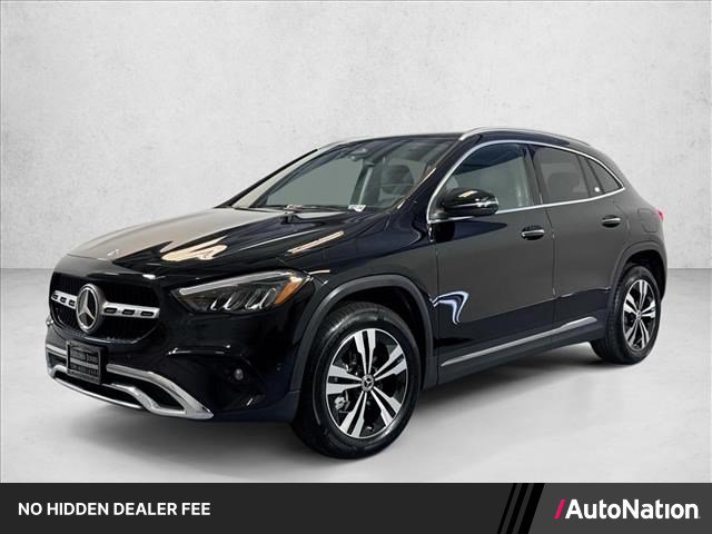 Used 2025 Mercedes-Benz GLA 250