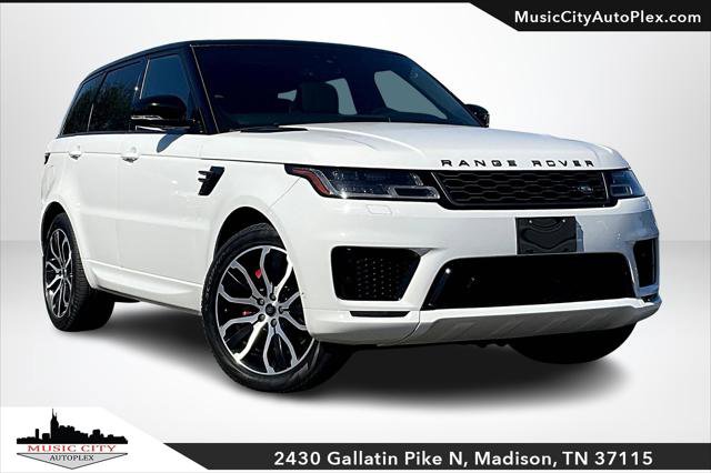 Used 2022 Land Rover Range Rover Sport HSE Dynamic