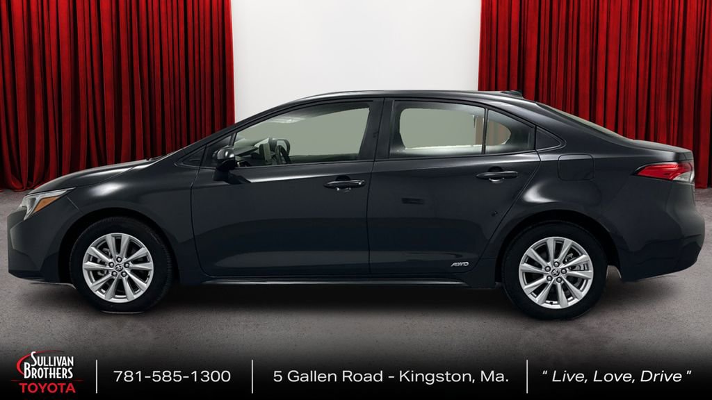 Certified 2024 Toyota Corolla LE w/ LE Convenience Package image 8