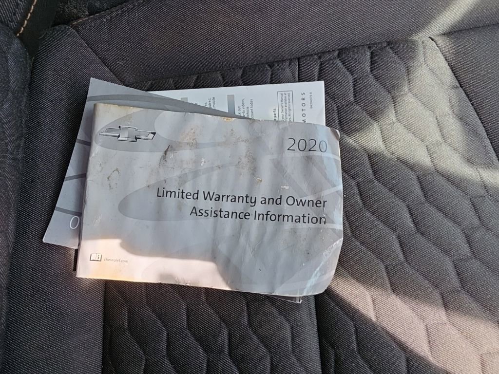 Used 2020 Chevrolet Equinox LT image 46