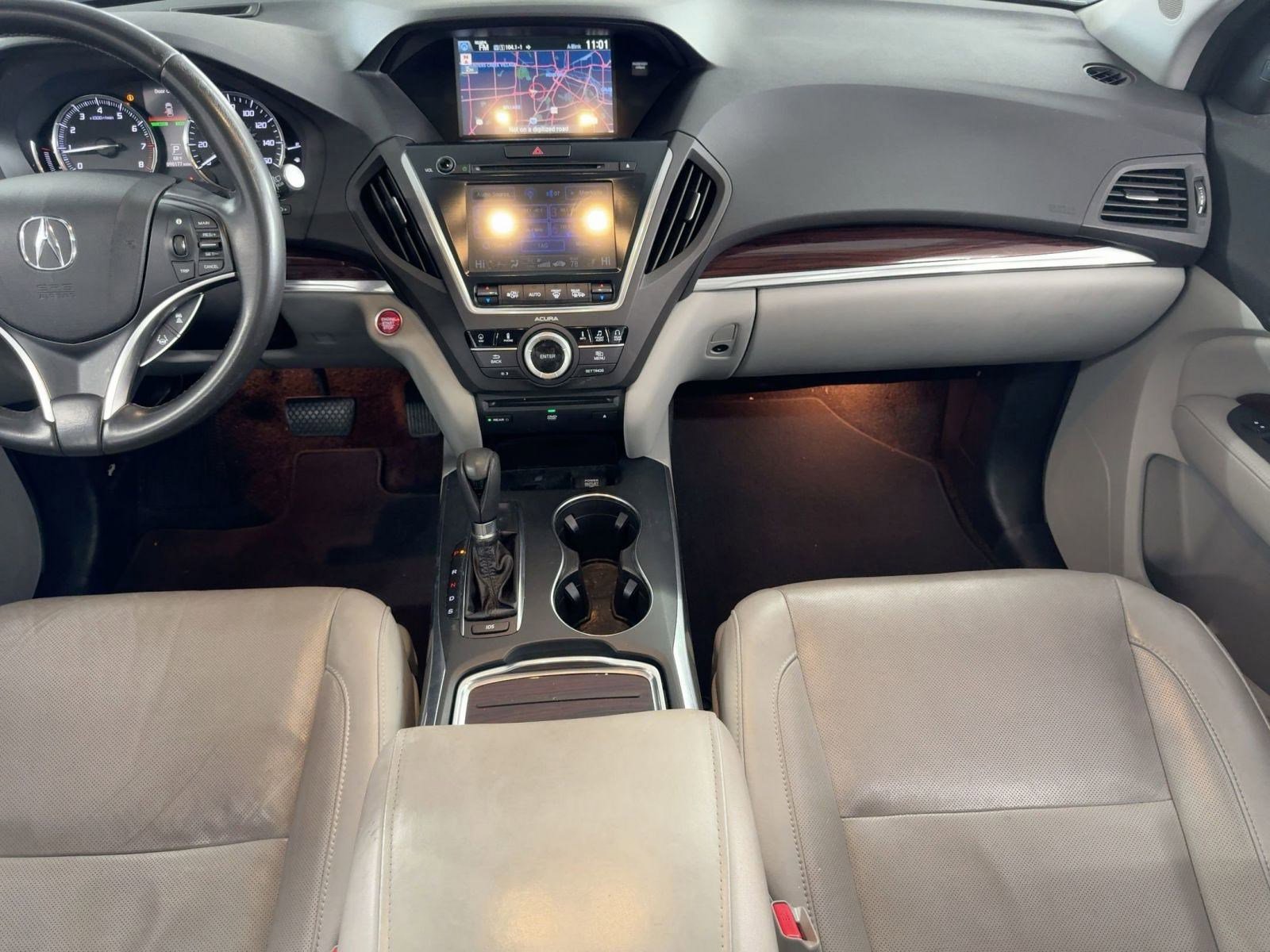 Used 2014 Acura MDX FWD w/ Advance & Entertainment image 28