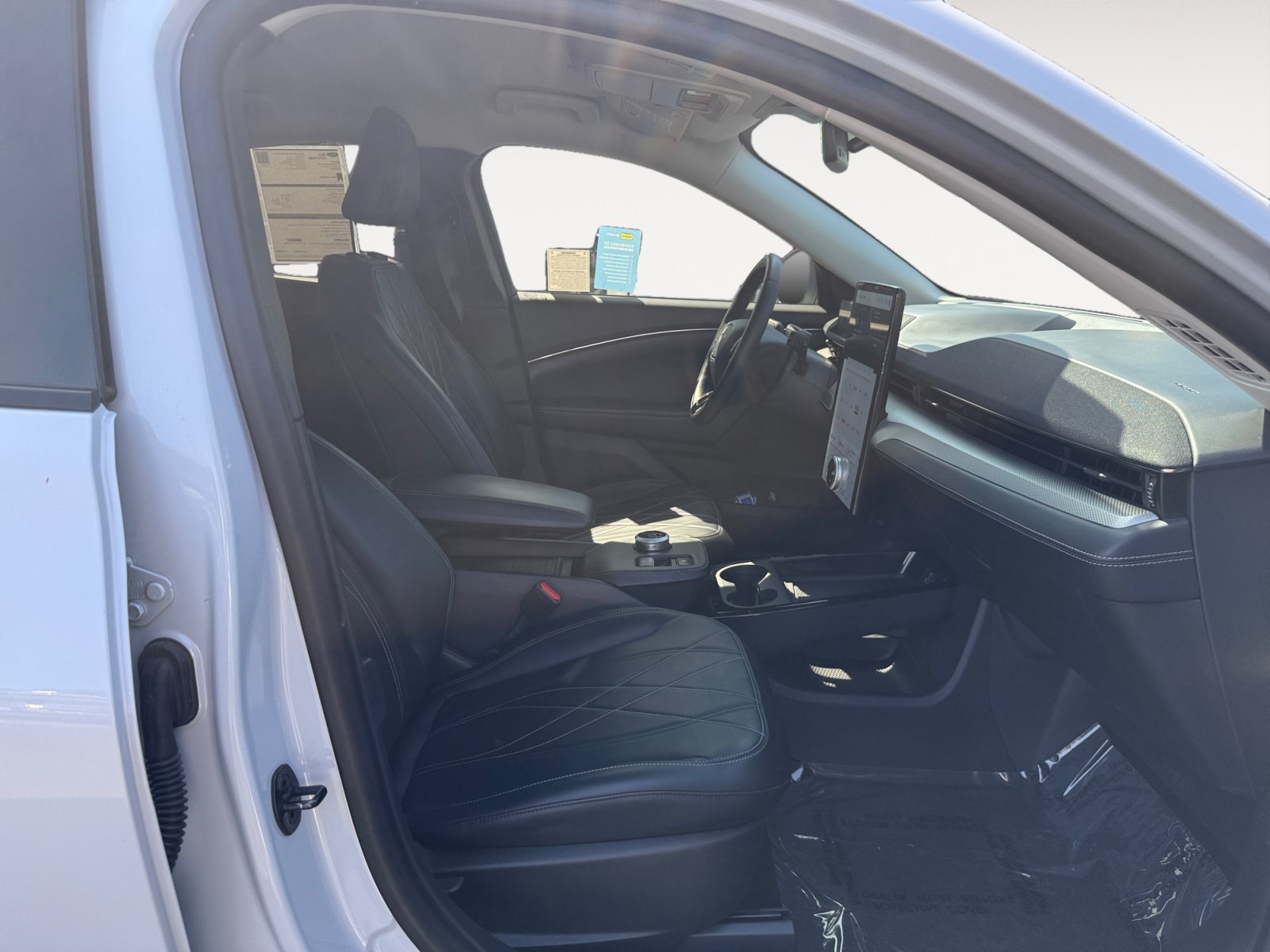 Certified 2023 Ford Mustang Mach-E Select RWD image 19