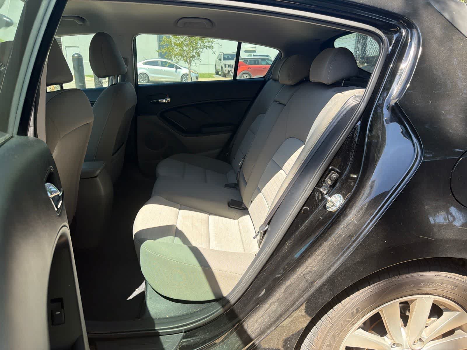 Used 2014 Kia Forte EX FWD image 7