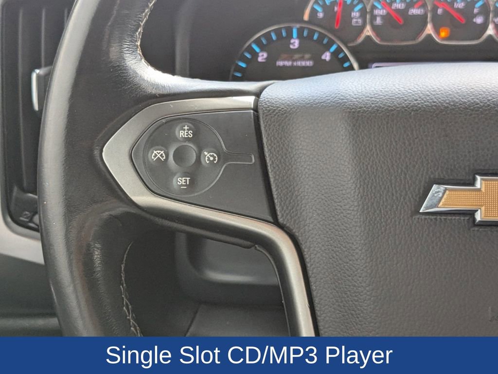 Used 2018 Chevrolet Silverado 1500 LT w/ All Star Edition image 20