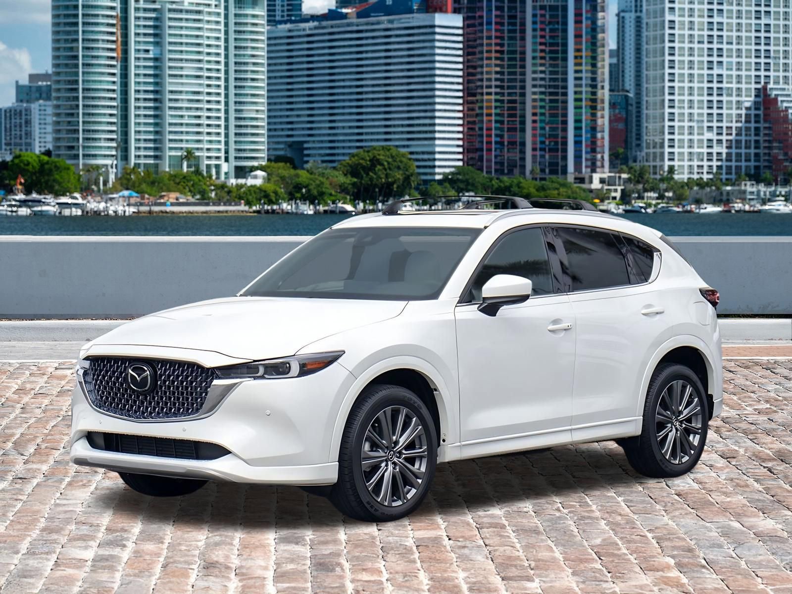 Used 2025 MAZDA CX-5 Signature