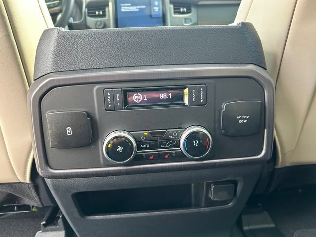 Used 2024 Ford Expedition Max Platinum AWD/4WD image 31