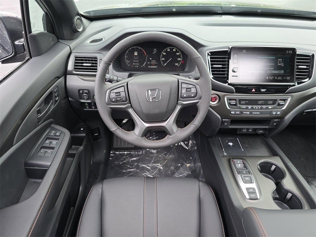 New 2025 Honda Ridgeline TrailSport image 32